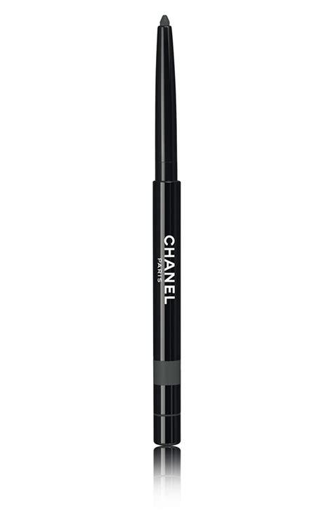 chanel eye pencil waterproof.